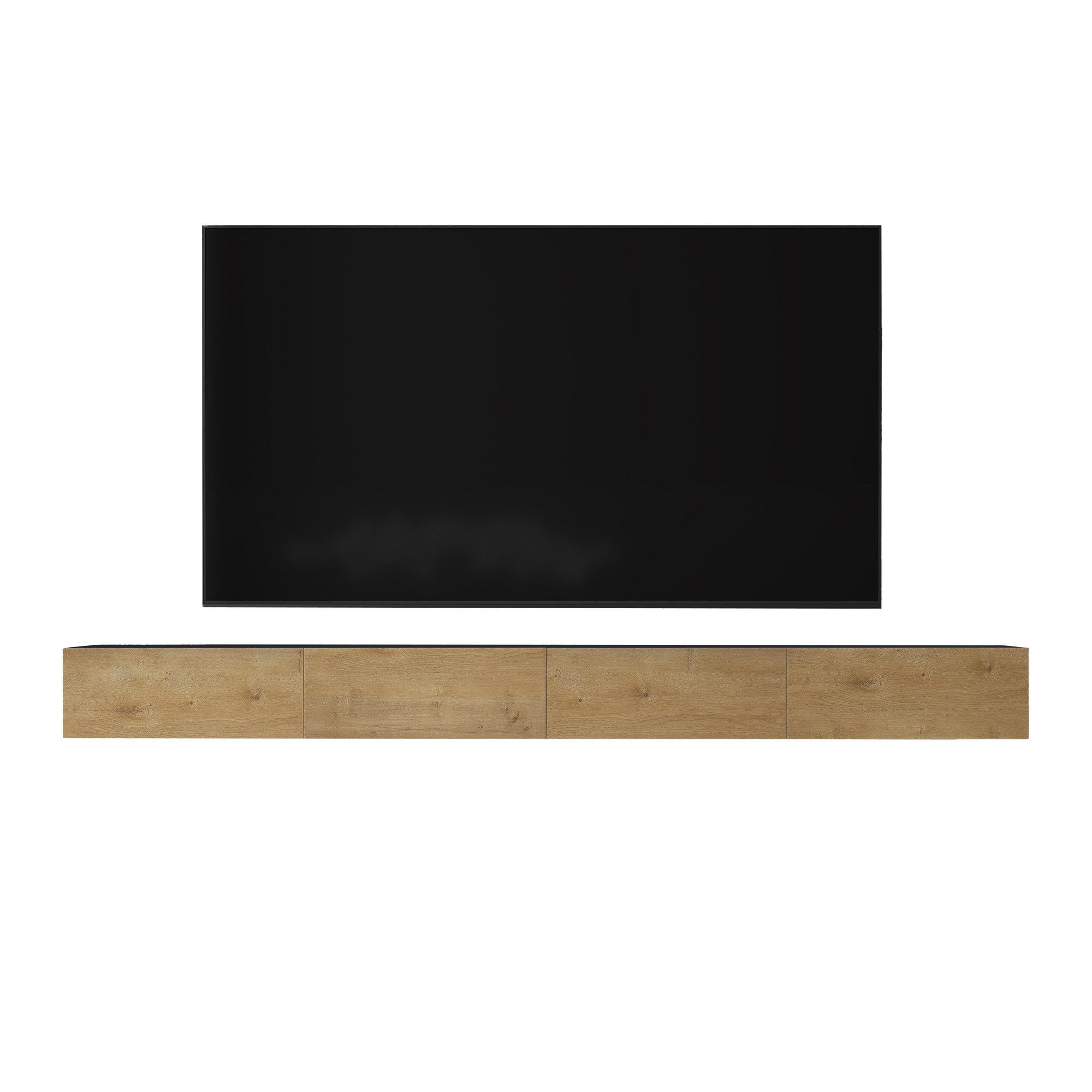 doporro TV-Board TV-schrank Fernsehschrank Low-Board TV-Tisch günstig online kaufen