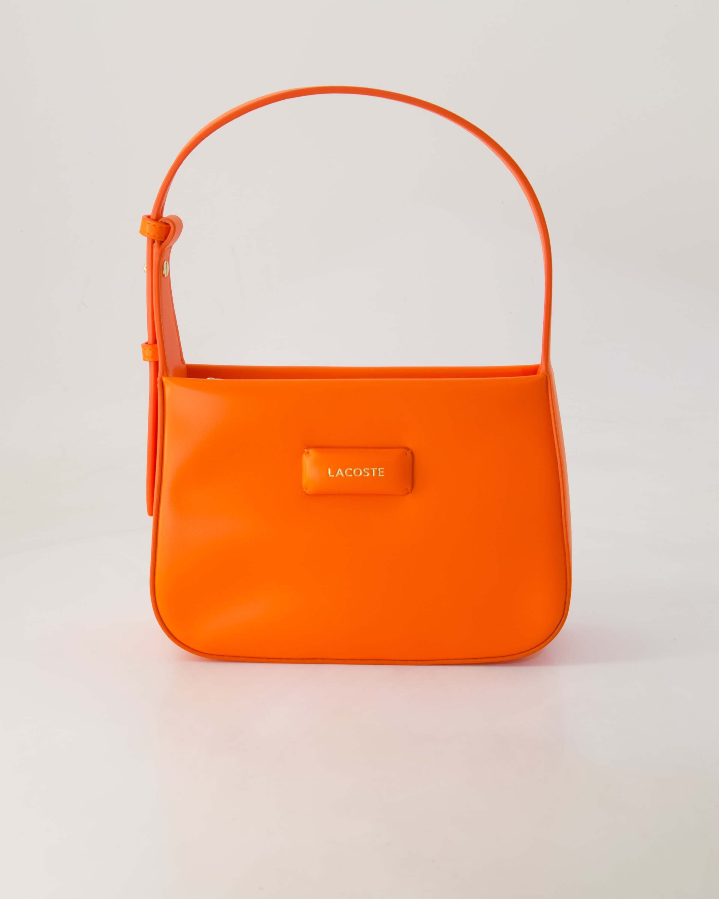 Lacoste Handtasche Hobo Bag, Obermaterial: PU