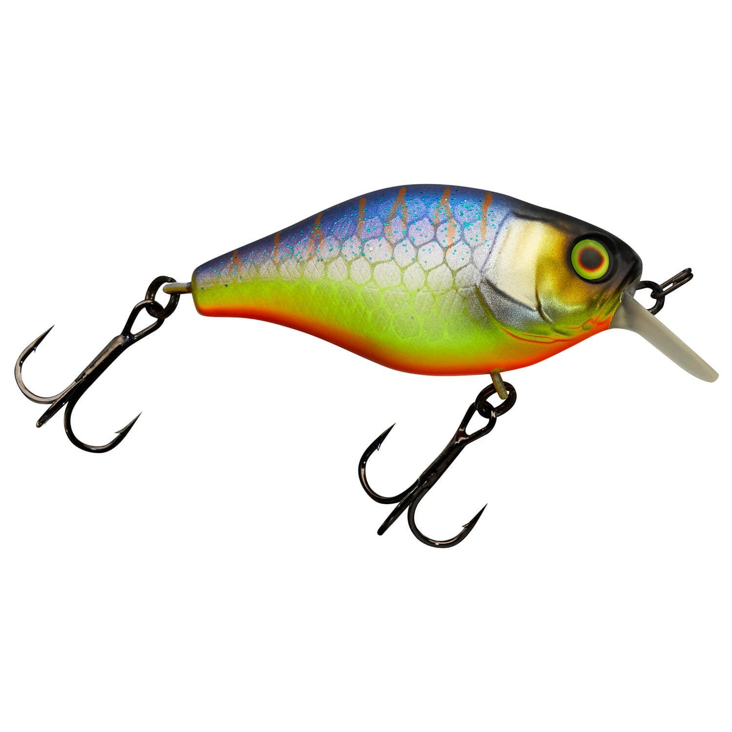 Kunstköder Illex Wobbler Cherry 10 CC 5cm 9,5g