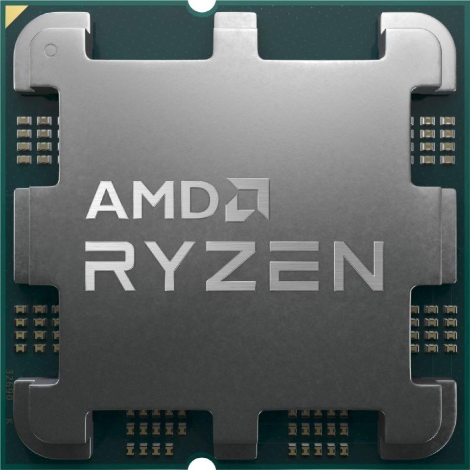 GHz, AM5, Ryzen 7600X Radeon™ AMD 5 Graphics AMD Tray, 32 zu MB, 6C/12T, bis Prozessor 5,3