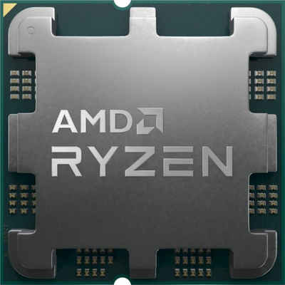 AMD Prozessor Ryzen 5 7600X Tray, AM5, bis zu 5,3 GHz, 32 MB, 6C/12T, AMD Radeon™ Graphics