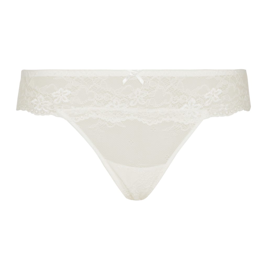 String LingaDore Daily Lace String ivory