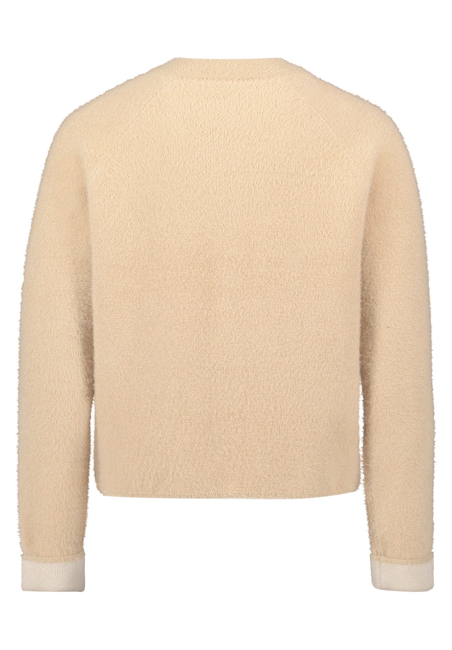 Betty Barclay Strickjacke Damen mit Reißverschluss (1-tlg)