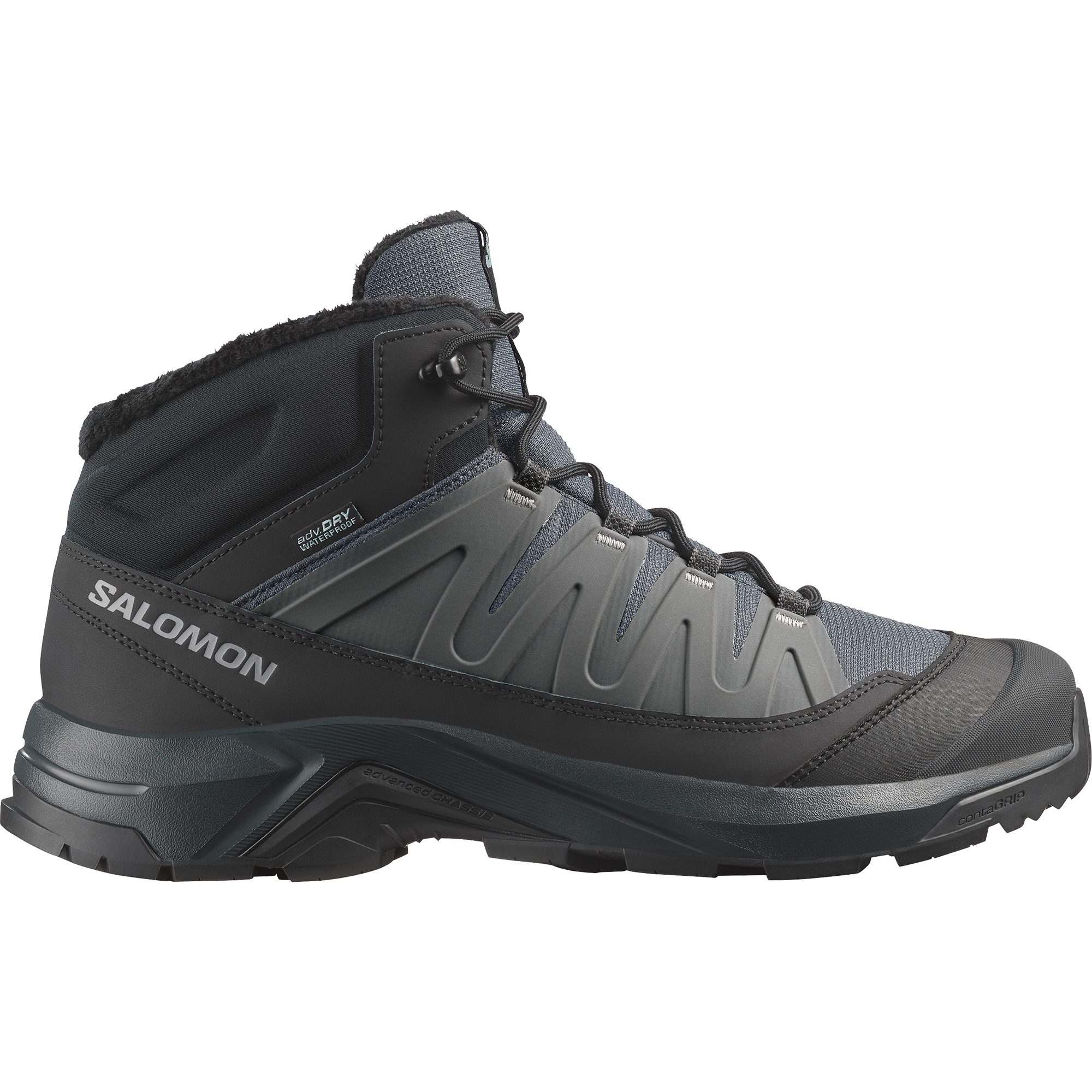 Salomon X-ADVENTURE COLDRUSH WP Winterstiefel Winterschuhe, Winterboots, Sn günstig online kaufen