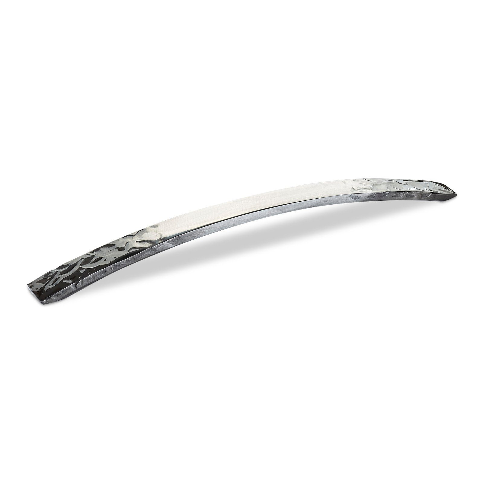 Möbelgriff SW100 BA 320 mm Altsilberoptik