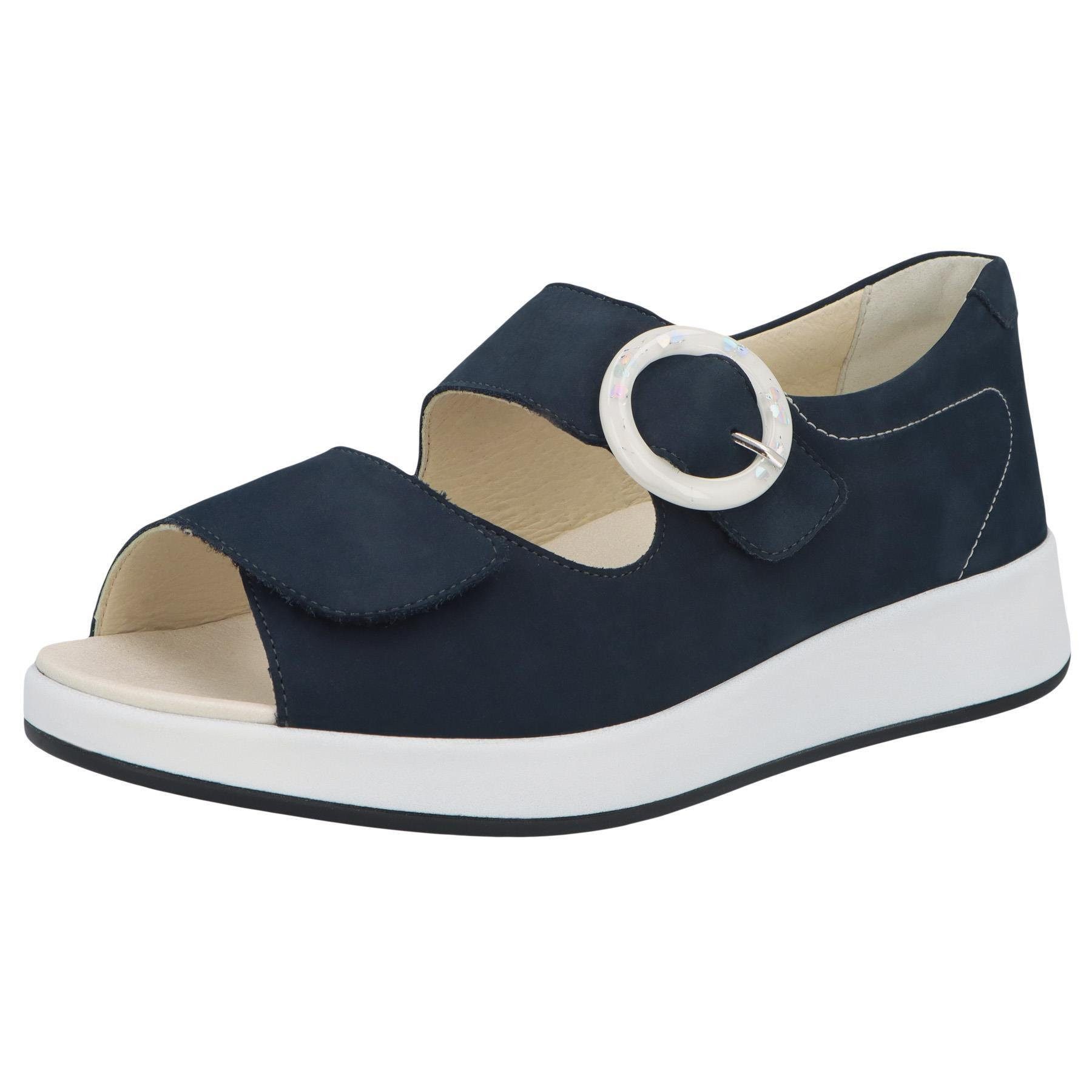 SOLIDUS Solidus Erwachsene Solidus Hannah Sandale Leder Sandalette