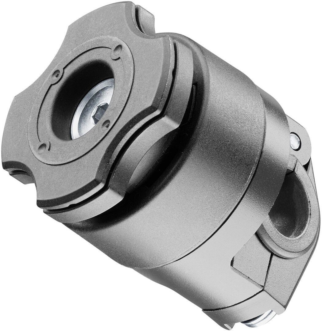 Interphone Quiklox Spiegelhalterung für Roller Motorrad-Navigationsgerät