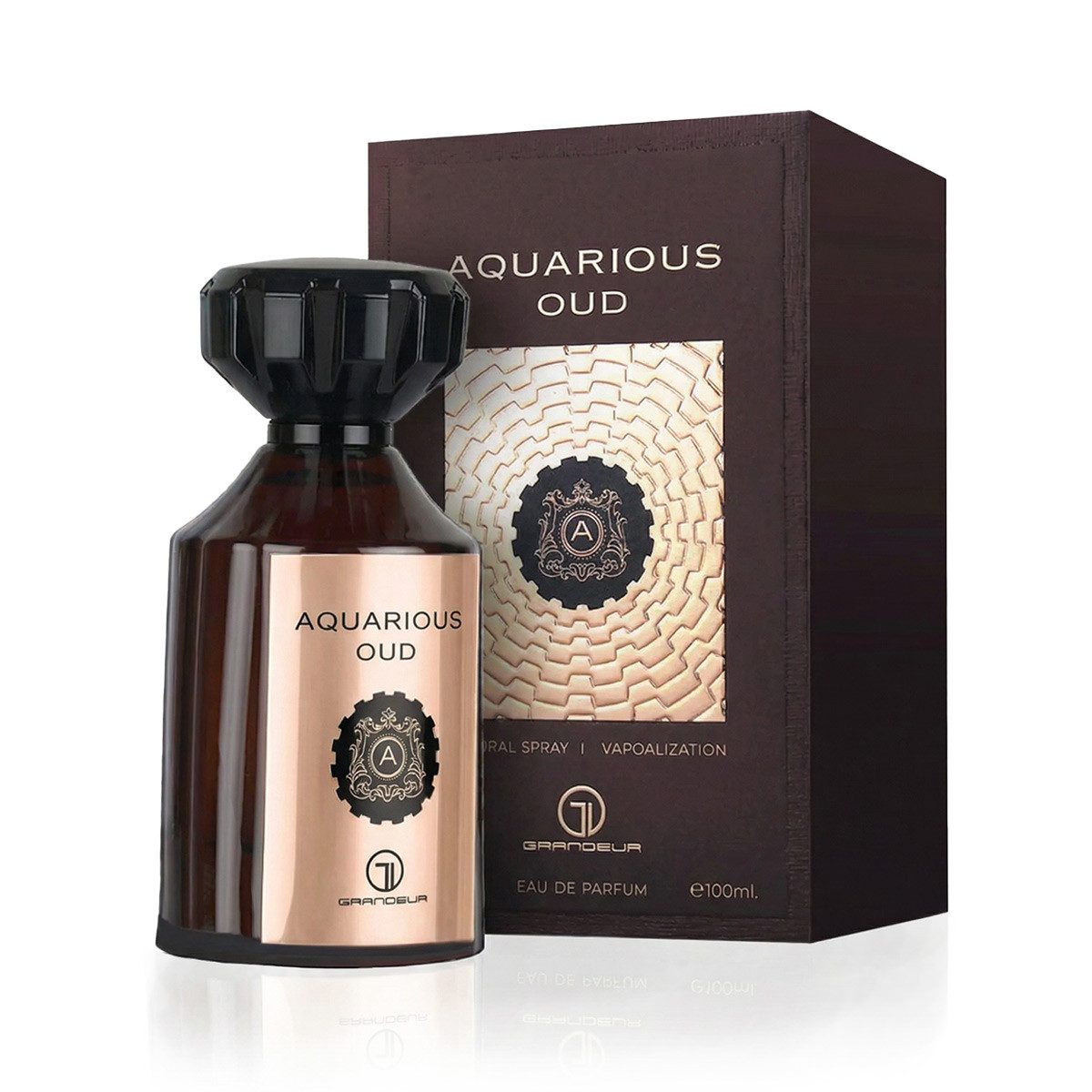 Grandeur Eau de Parfum Aquarious Oud