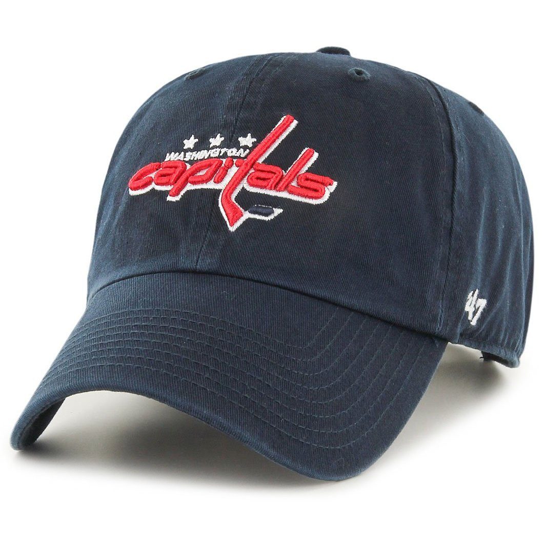Baseball Cap CLEAN UP Washington Capitals