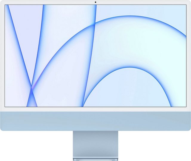Apple iMac 24 mit 4,5K Retina Display Z14M iMac (24 Zoll, Apple, 8 GB RAM, 256 GB SSD, Luftkühlung)  - Onlineshop OTTO