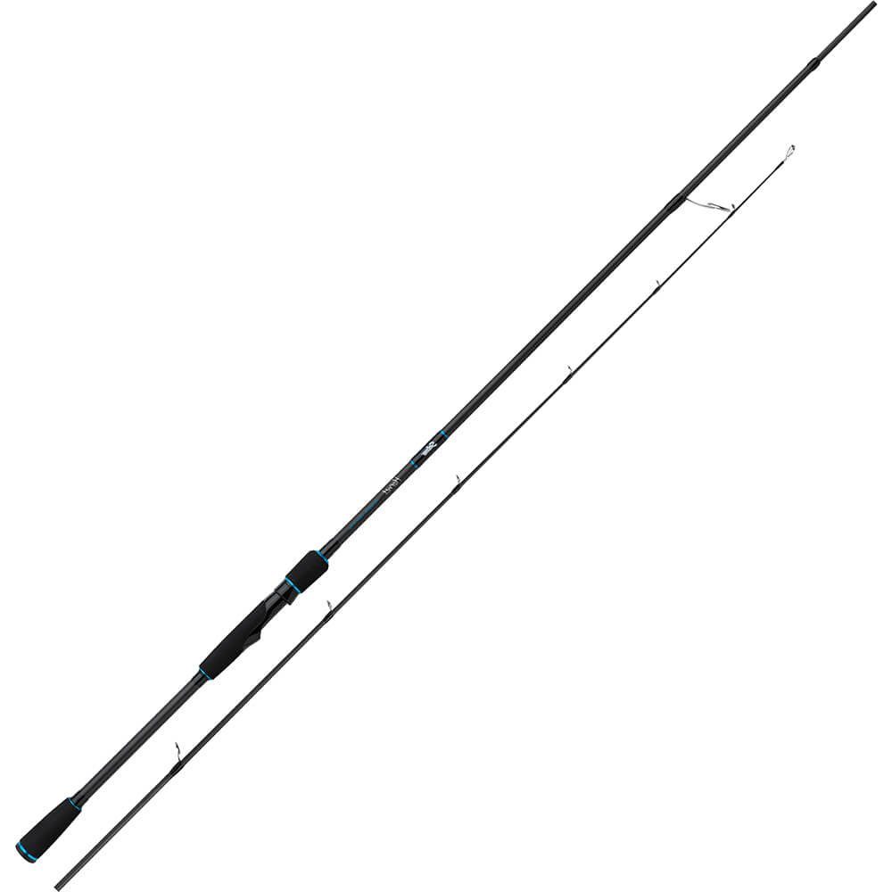 20-60g (2-tlg) Spinnrute Hornet 240cm, Salmo Salmo Heavy Pro Spinnrute