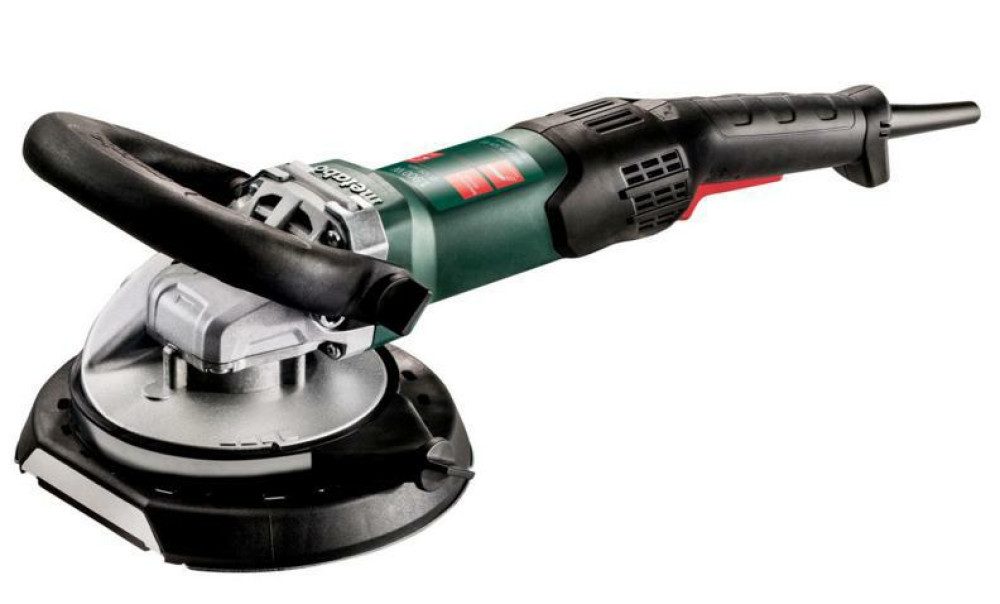 metabo Kantenschleifer METABO Betonschleifer RFEV 19-125 RT 125 mm 1900 W