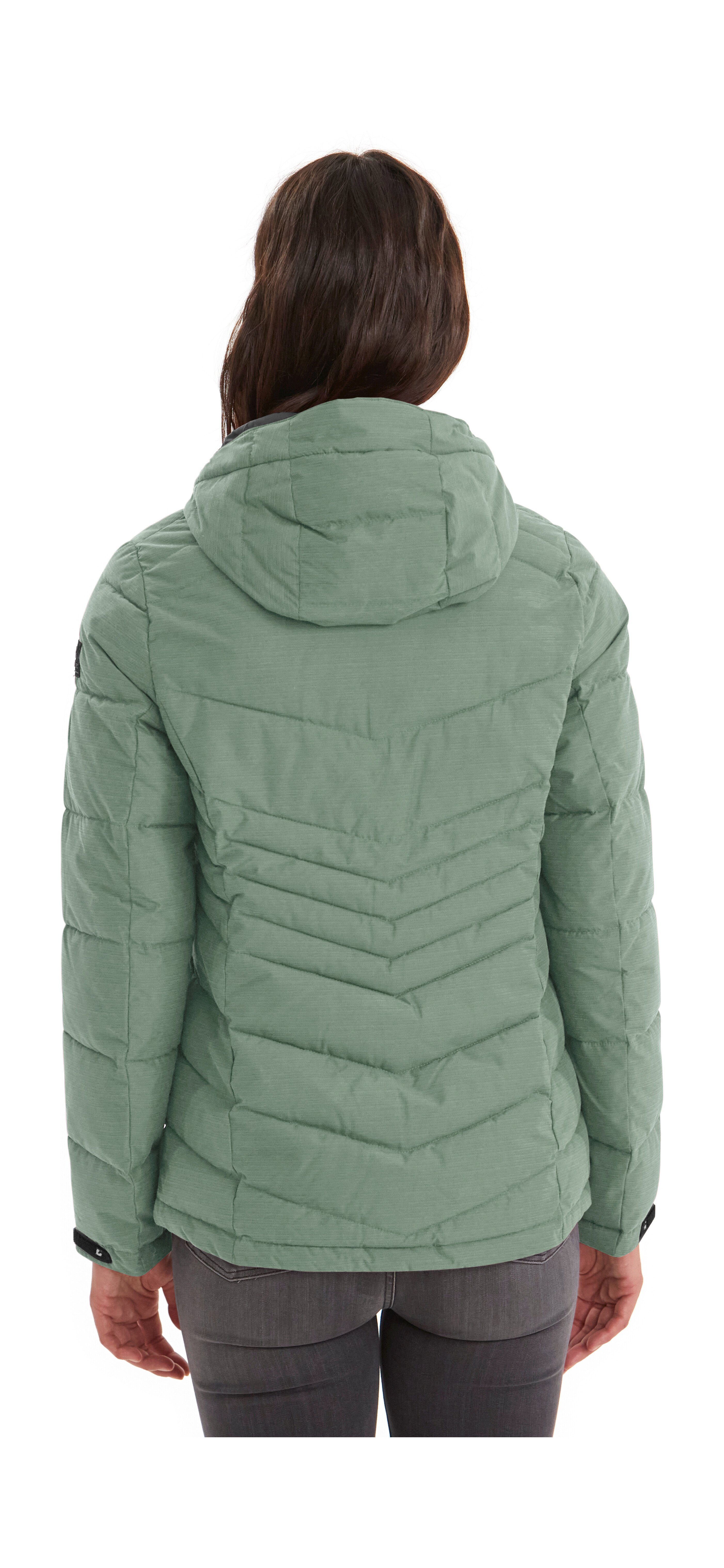 JCKT KOW 149 Killtec Steppjacke mint WMN QLTD