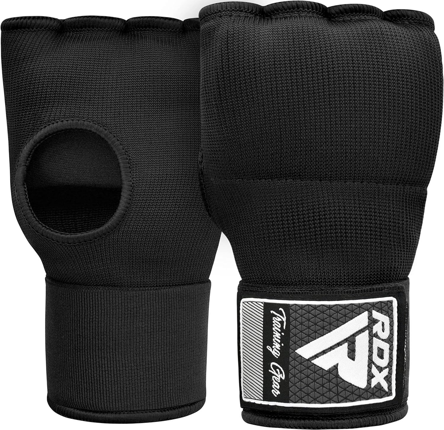 RDX Sports Boxhandschuhe RDX Boxen elastische Innenhandschuhe, MMA, Boxbandagen, Handschuhe