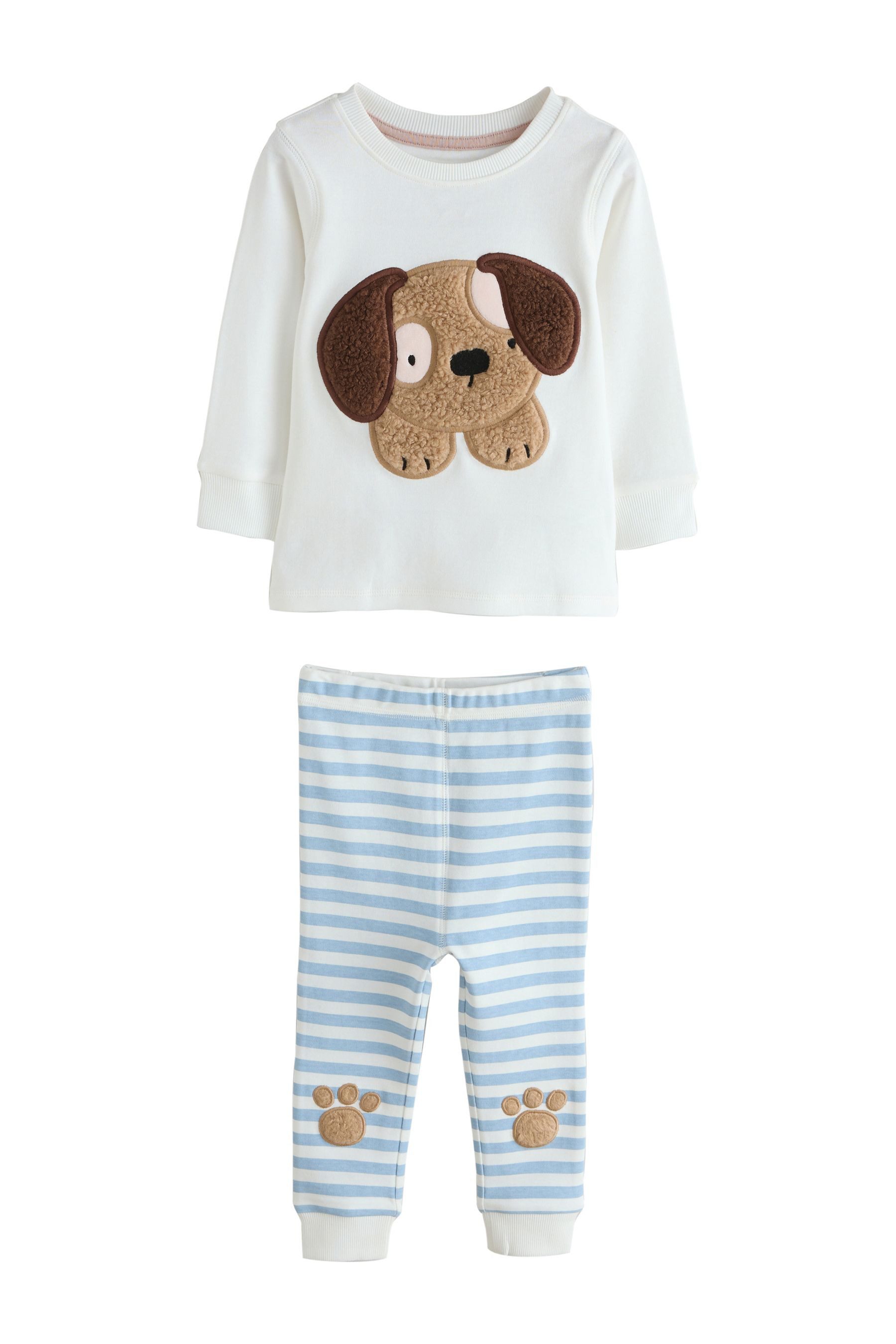 Next Pyjama 3er-Pack Snuggle Schlafanzüge (6 tlg)