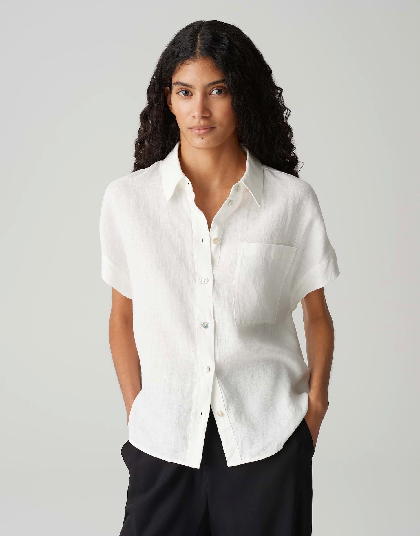 OPUS Blusenponcho OPUS / Da. Bluse günstig online kaufen