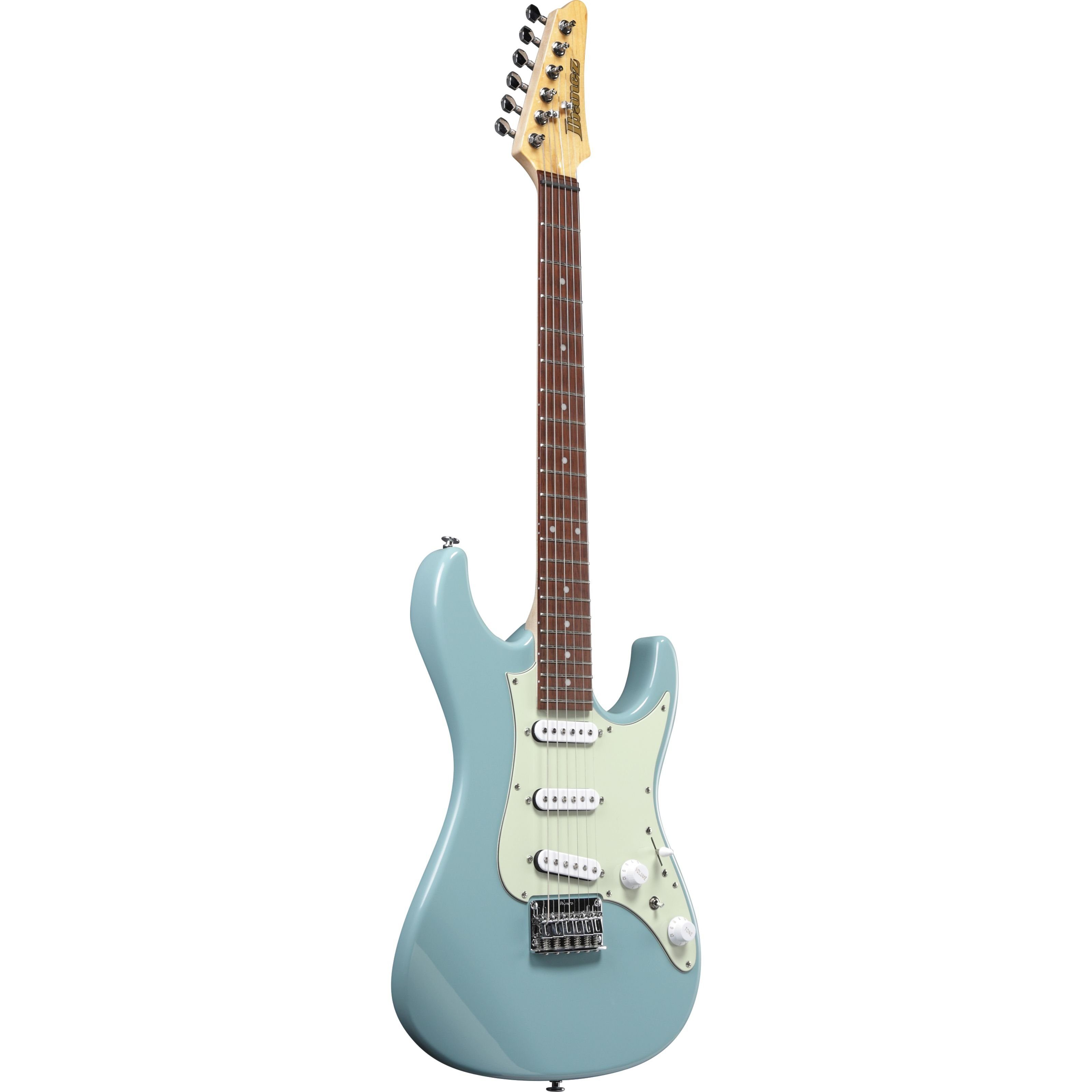 Ibanez E-Gitarre, E-Gitarren, Ibanez Modelle, AZ Essentials AZES31-PRB Purist Blue - E-Gitarre