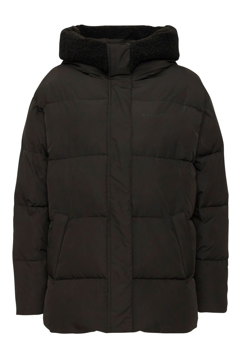 MAZINE Winterjacke Mazine Peyla Puffer Jacket - Winterjacke
