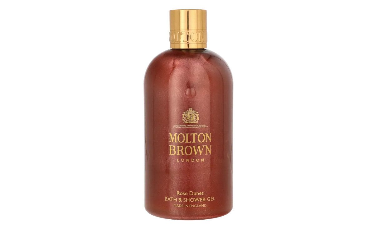 MOLTON BROWN Duschgel Rose Dunes Bath, 1-tlg., 300 ml Duschgel