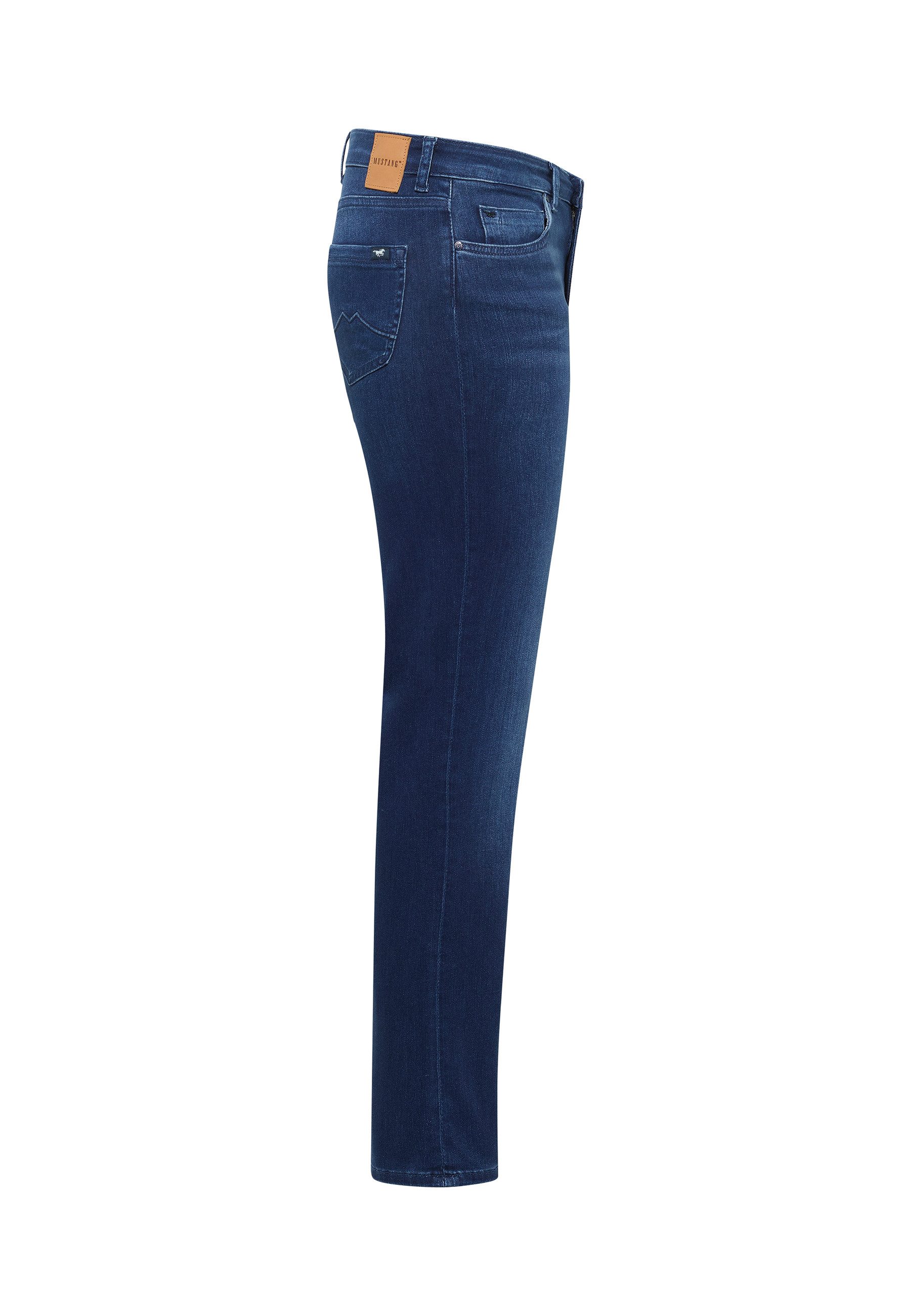 MUSTANG Straight-Jeans Damen Style Shelby Straight – Bild 4 von 5