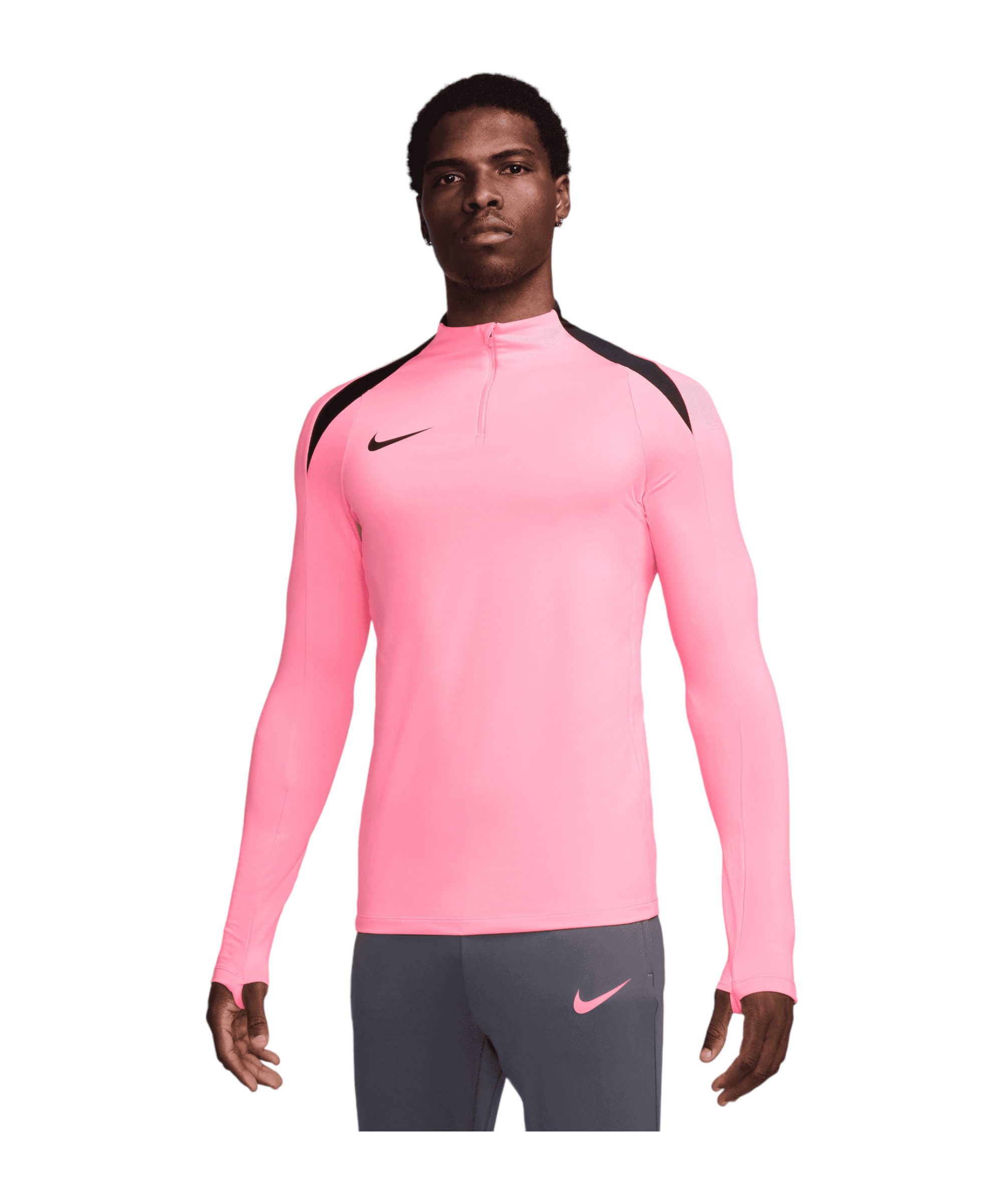 Nike Sweater Nike Performance Strike Drill Top Sweatshirt günstig online kaufen
