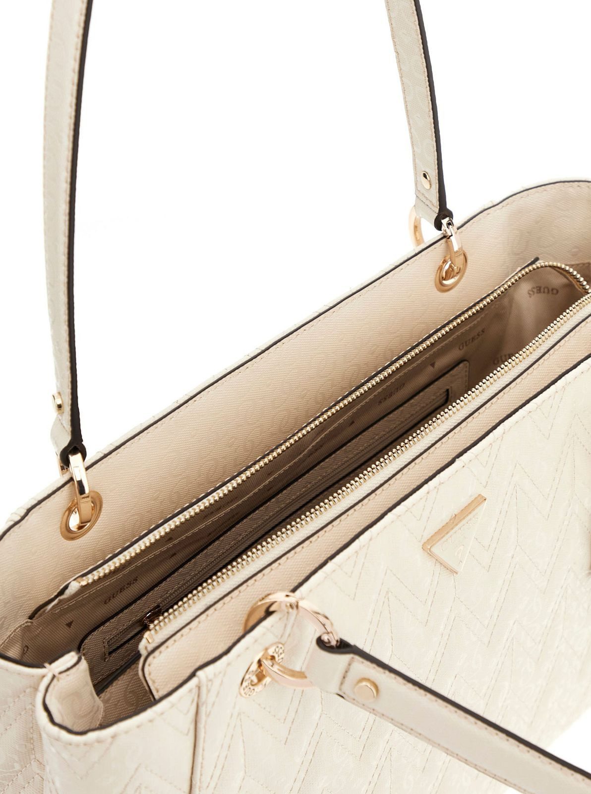 Guess Schultertasche Noel Tote