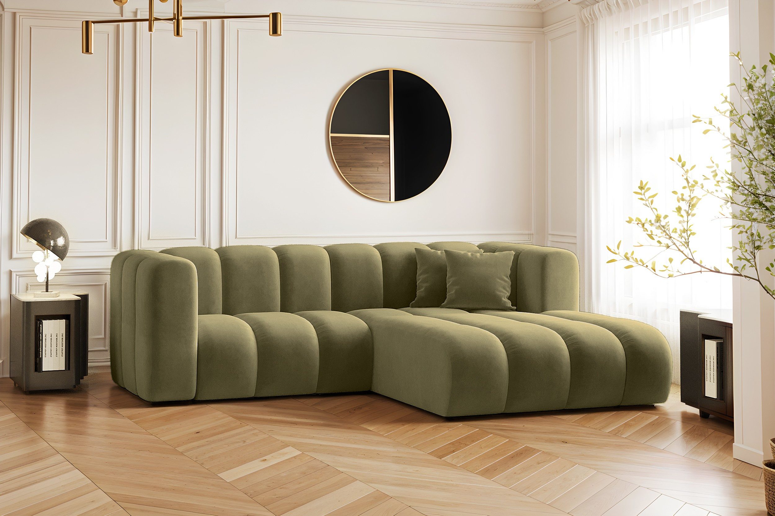 Kaiser Möbel Ecksofa L-form Sofa Grand günstig online kaufen