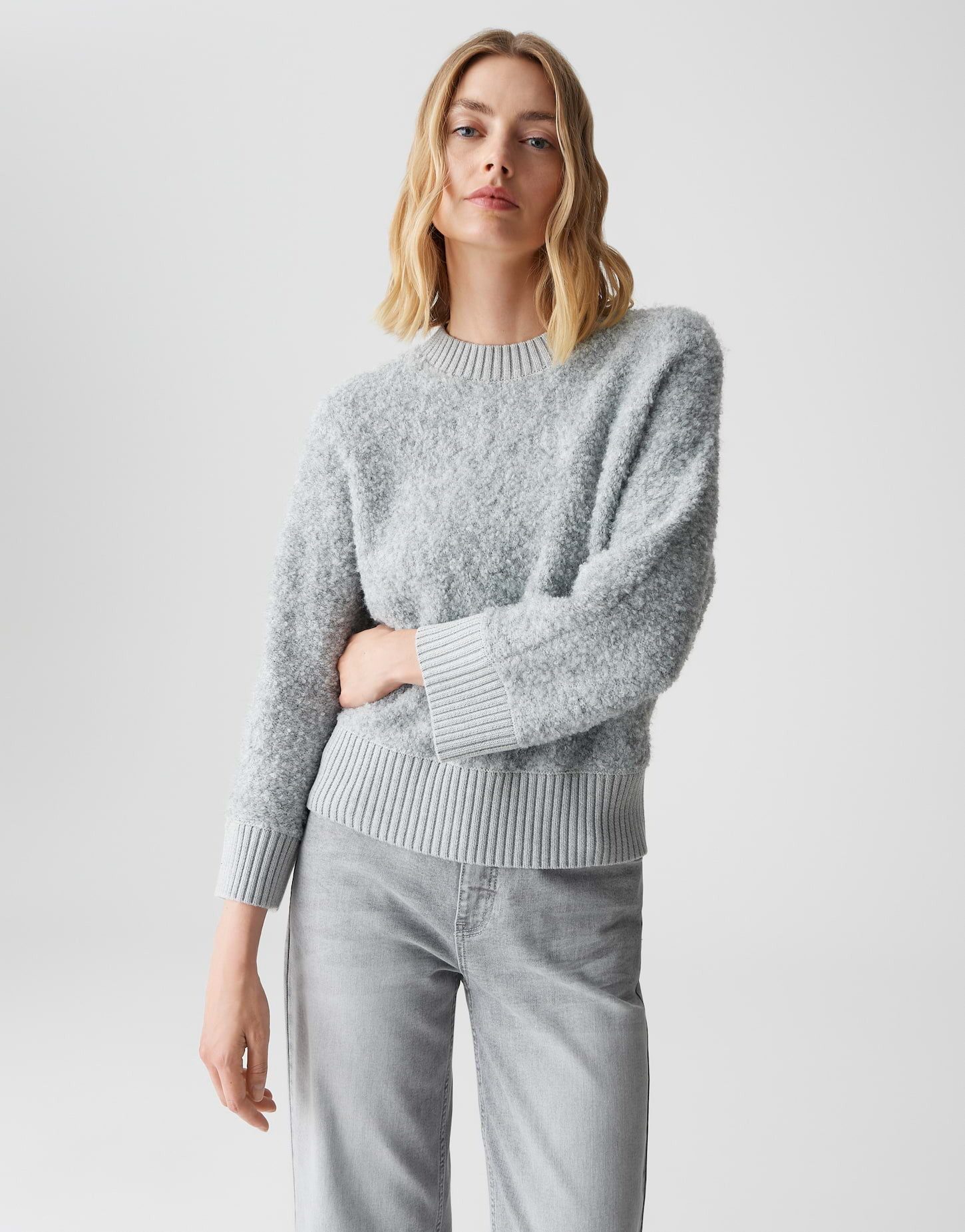OPUS Strickpullover PENNAN Regular Fit in günstig online kaufen