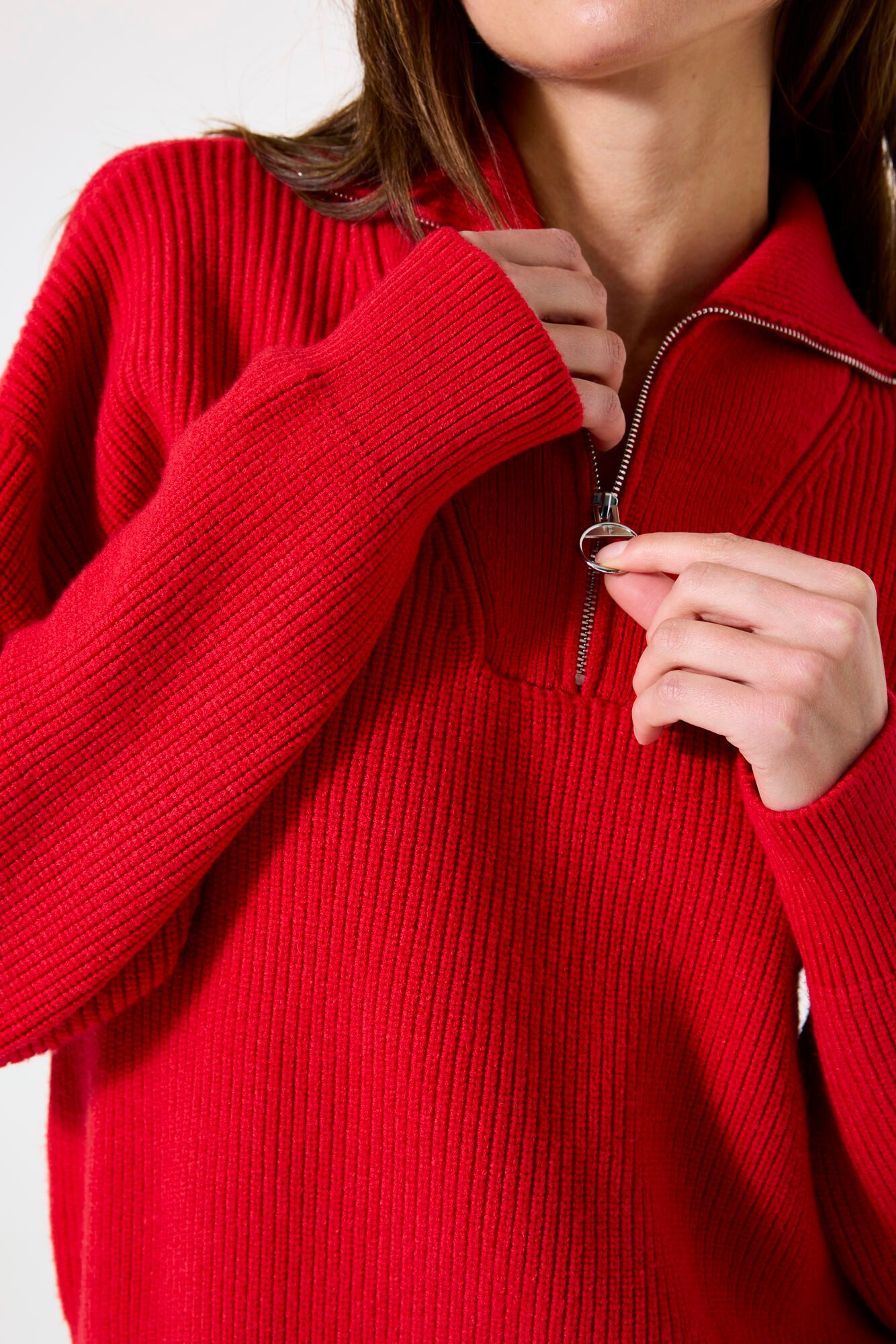 Garcia Strickpullover ladies pullover günstig online kaufen