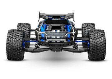 Traxxas RC-Buggy Traxxas RC XRT Ultimate 4x4 VXL 1/7 XL 8S Race Truck Blau Limitierte V