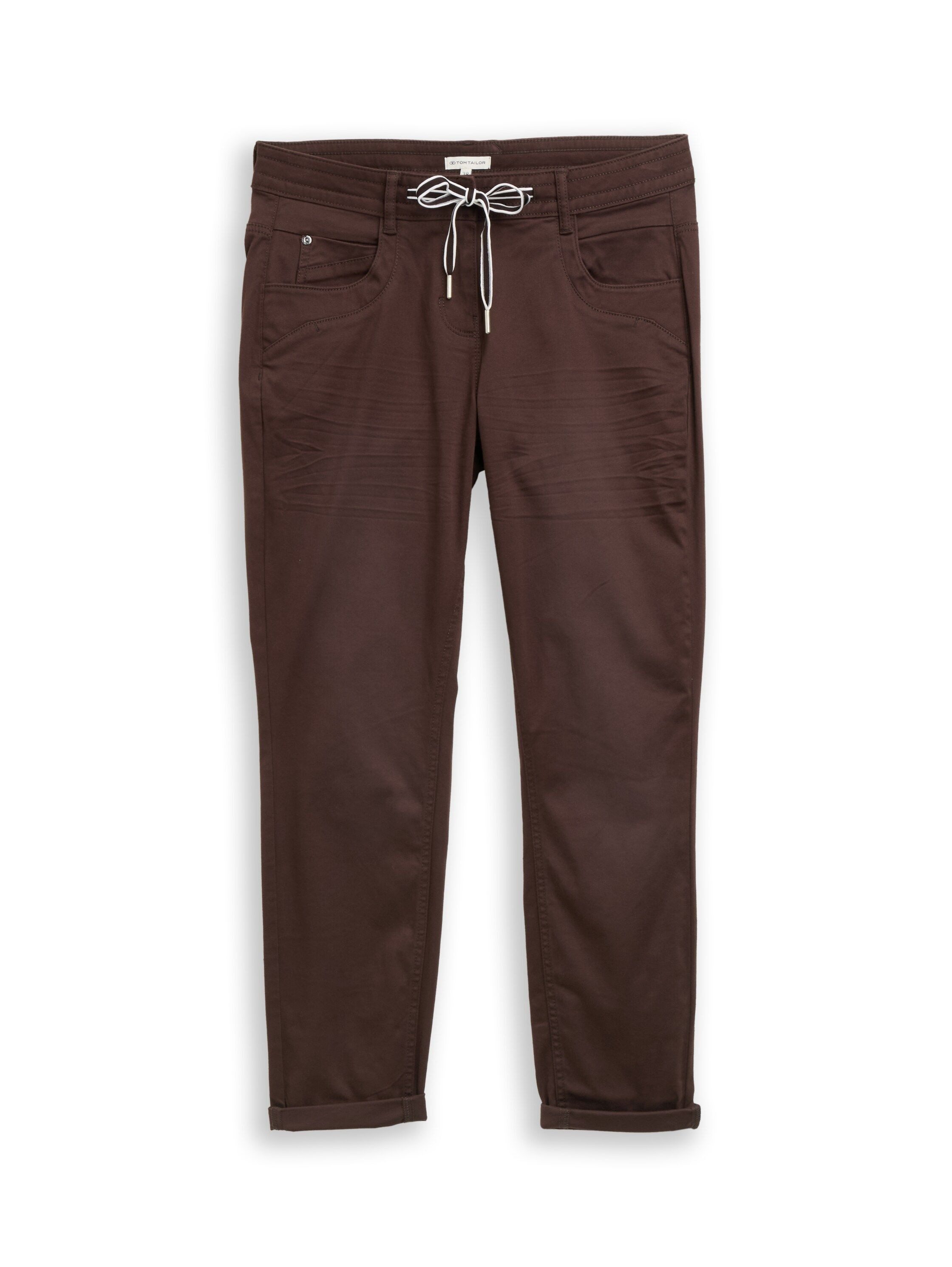 TOM TAILOR Stoffhose