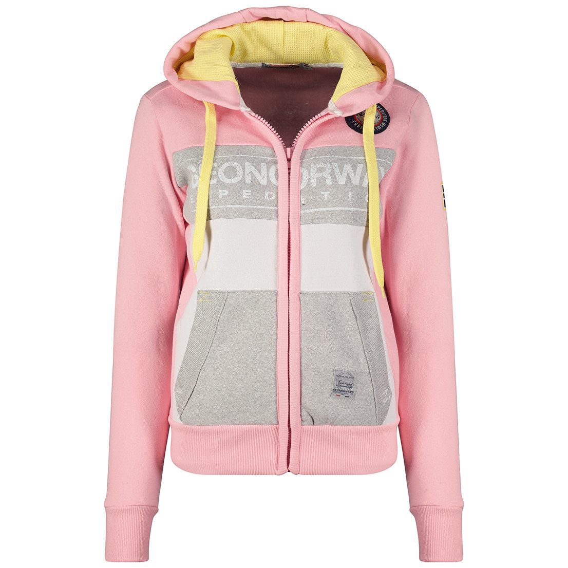 Geographical Norway Funktionsjacke Geographical Norway Damen günstig online kaufen