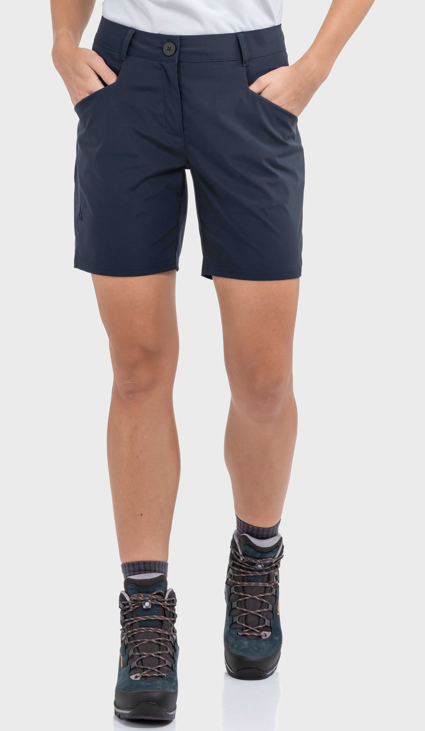 Schöffel Shorts CIRC Shorts Style Smue WMN