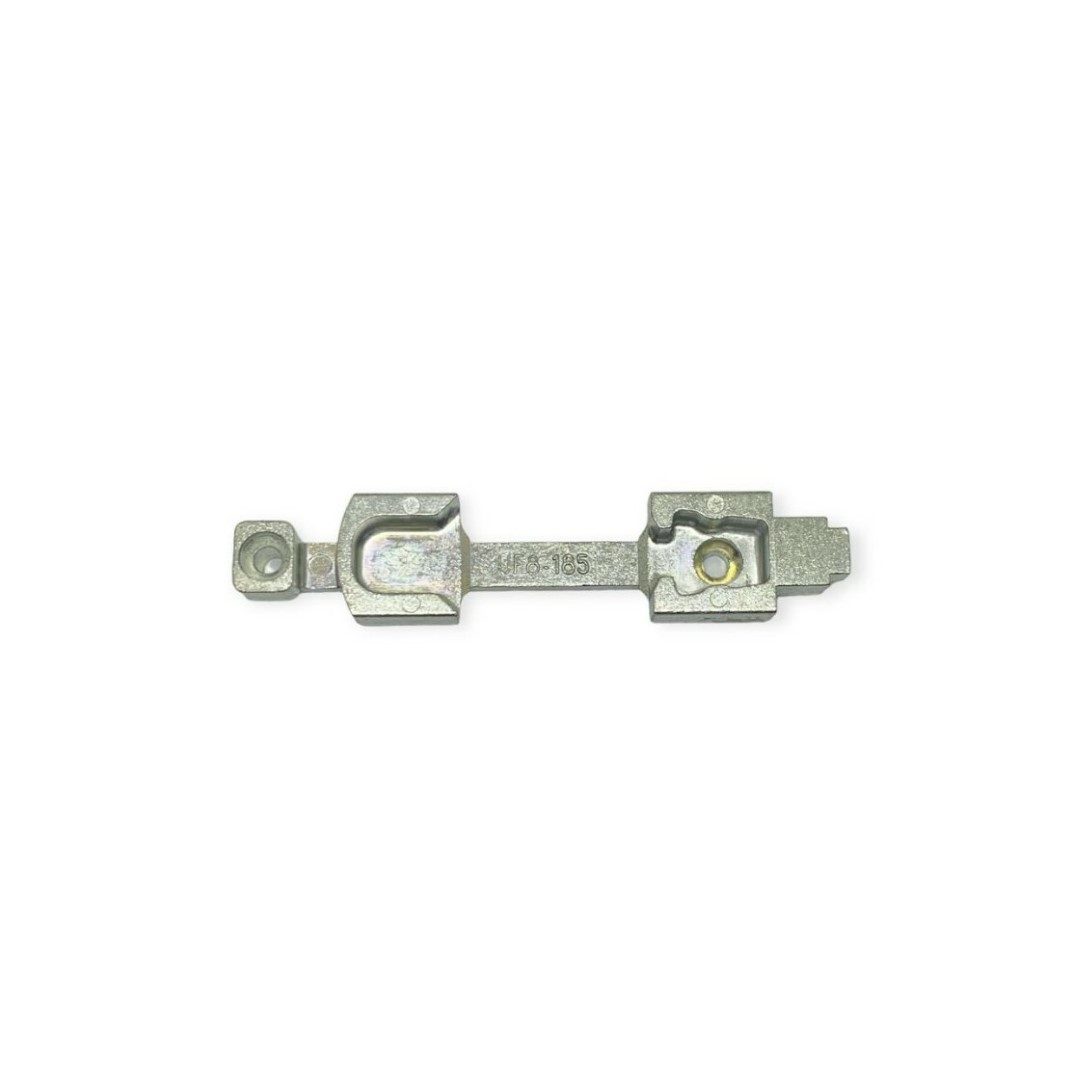 Fensterbeschlag GU Kippschließplatte UF8-185 UNI-JET Euronut 7/8 x 4mm 8-00185-00-0-1