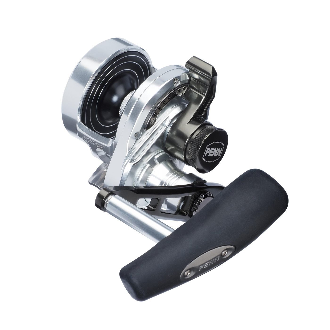 Multirolle Penn Retaliate Lever Drag Jigging 10 LH