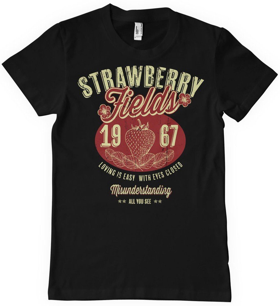 The Beatles T-Shirt günstig online kaufen