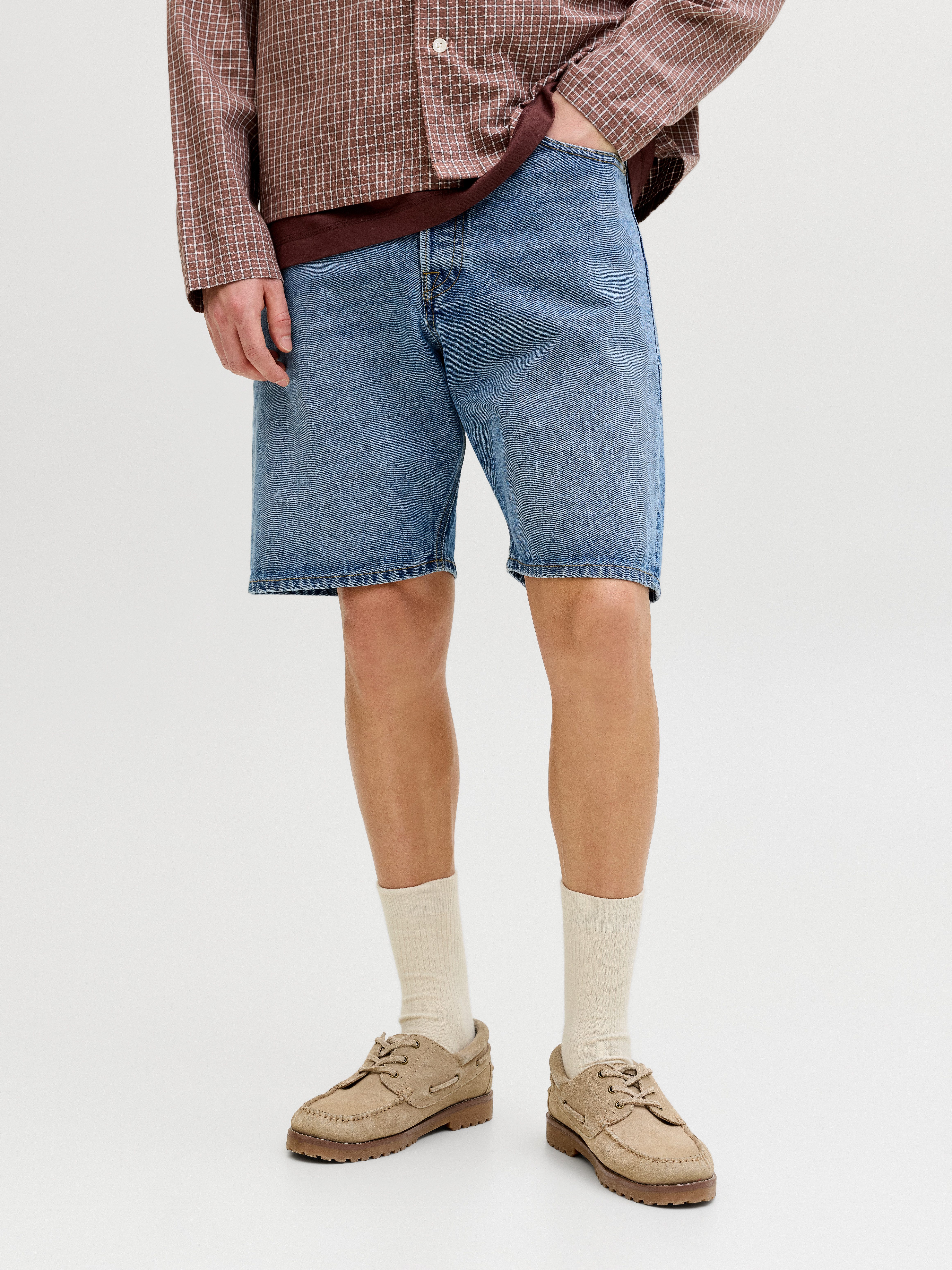 Jack & Jones Shorts JJITONY JJORIGINAL SHORTS AKM 111