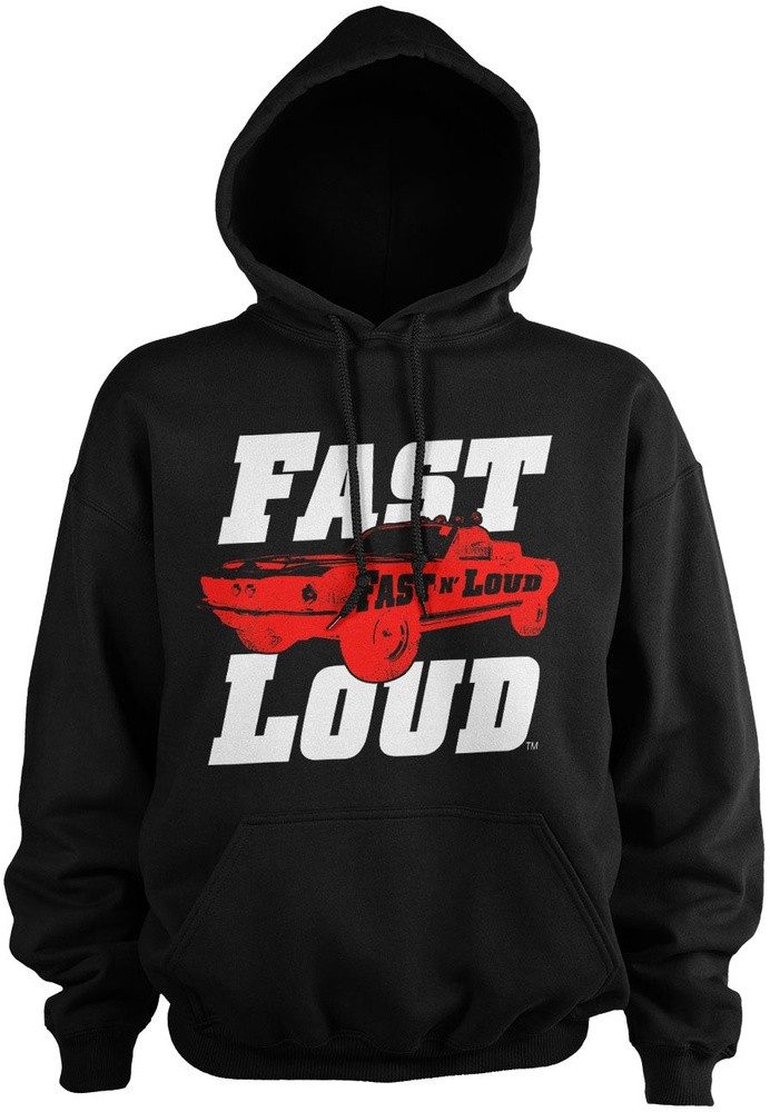 Fast N' Loud Hoodie Mustang Hoodie