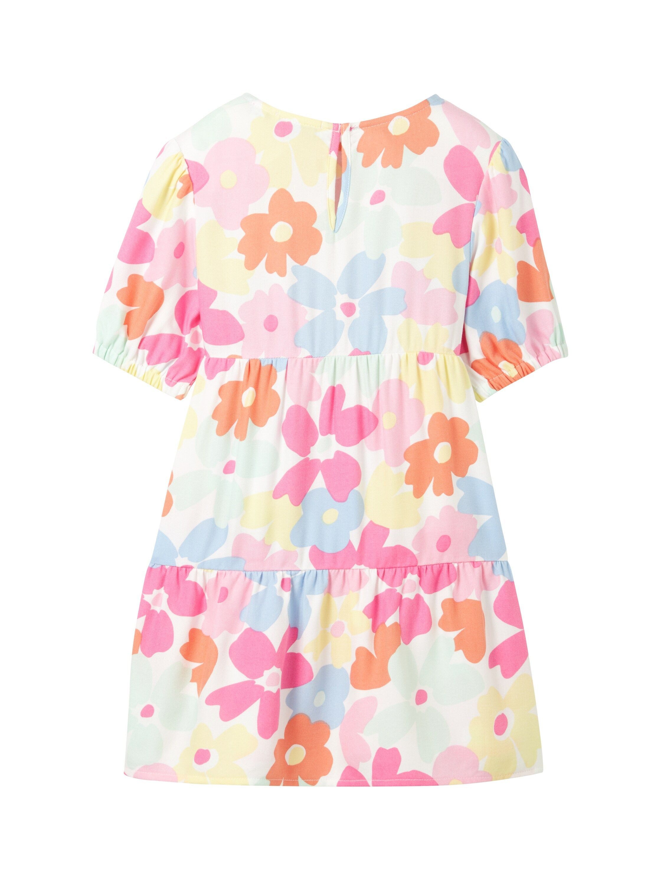 TOM TAILOR Sweatkleid
