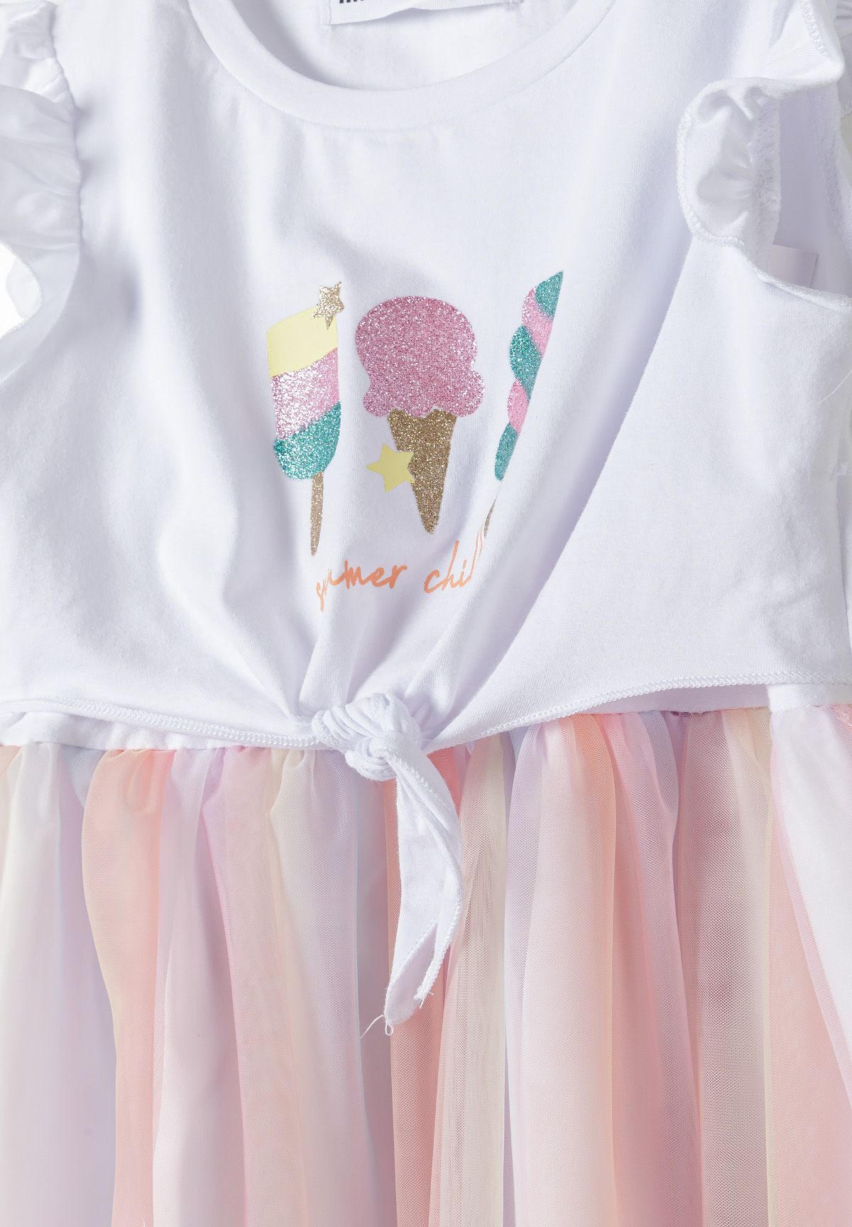 MINOTI Tüllkleid Tüllkleid (3m-8y)