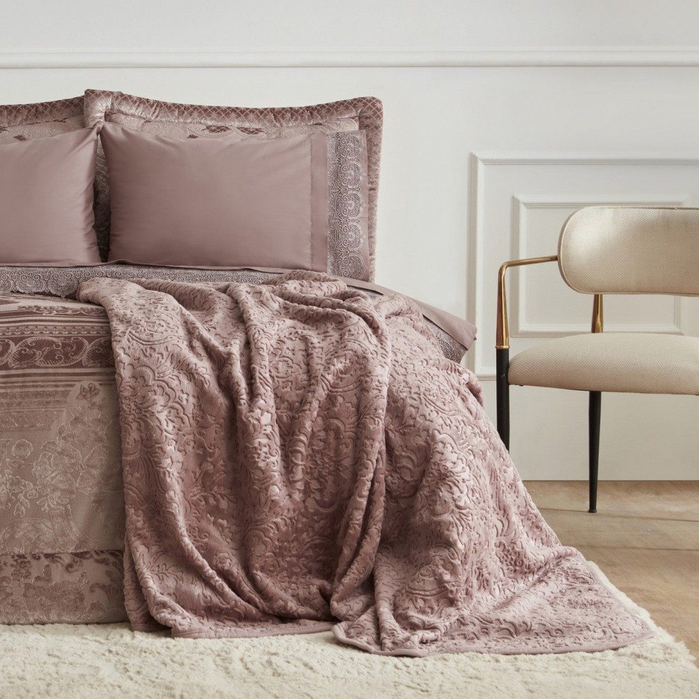 Karaca Bettwäsche Karaca Valeria Queen 8-teiliges Hochzeitsset Bettwäsche - günstig online kaufen