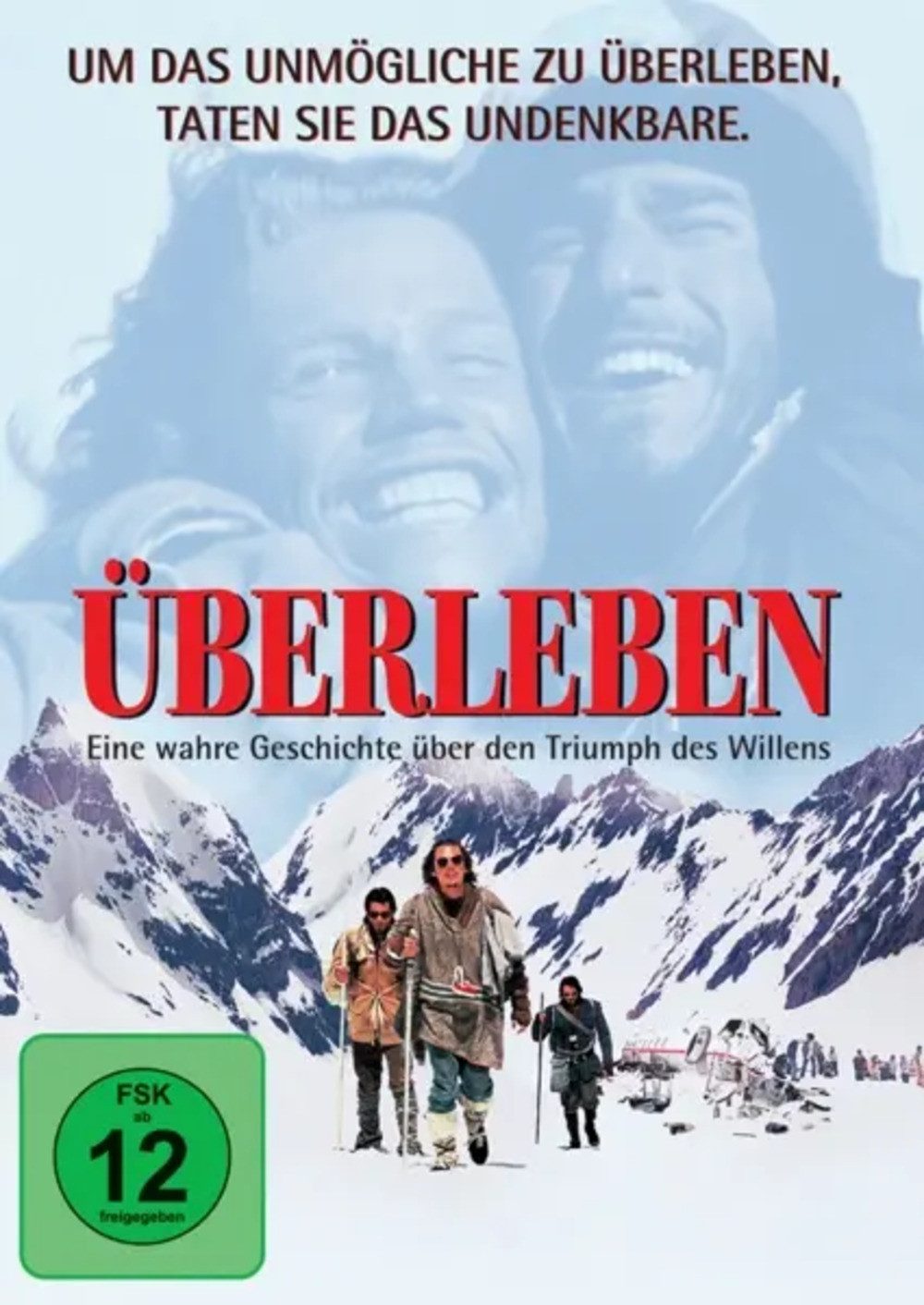 DVD Überleben!