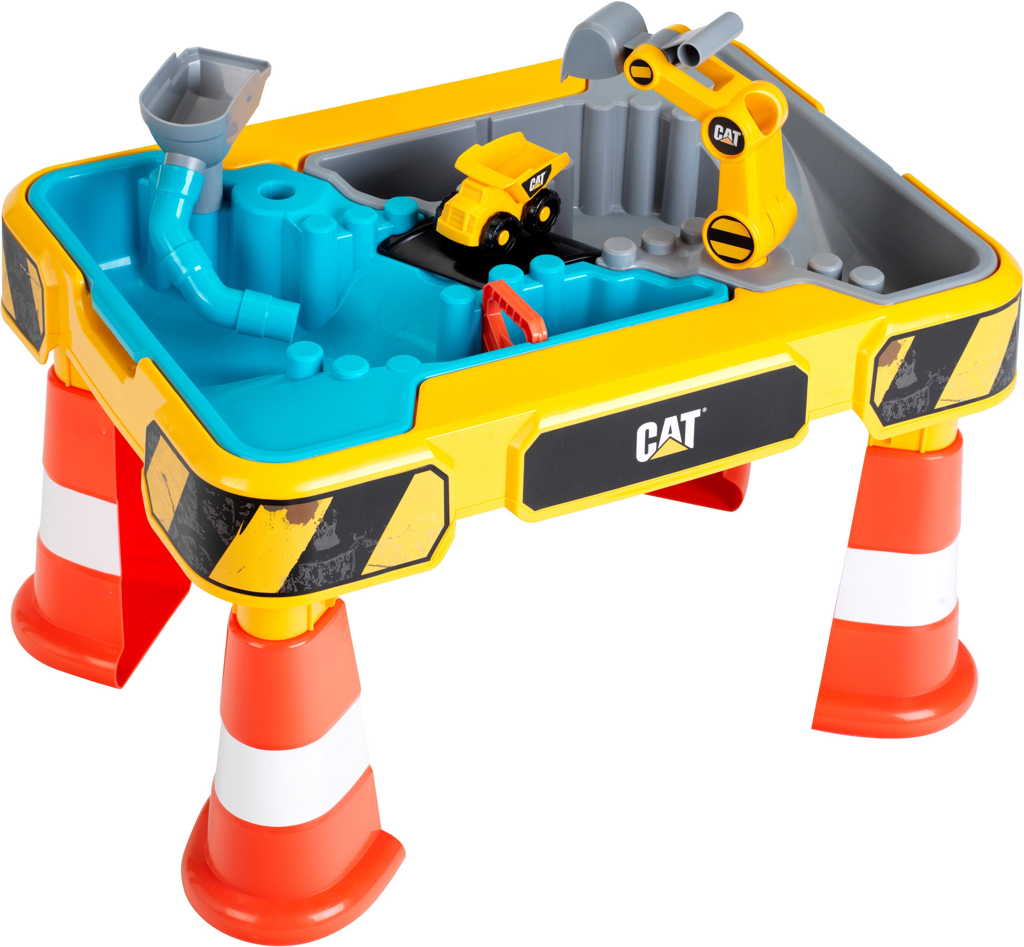 Klein Spieltisch CAT, Sand- und Wasserspieltisch günstig online kaufen