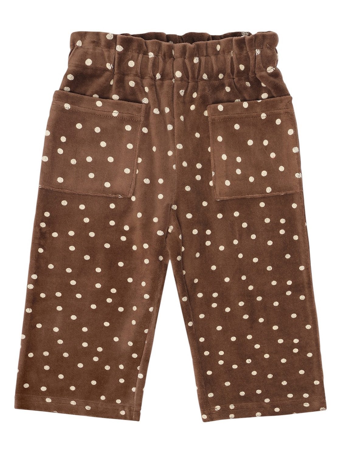 Hust & Claire Cordhose HCThilde Dot (1-tlg) HCThilde Dot Velourshose für Mädchen
