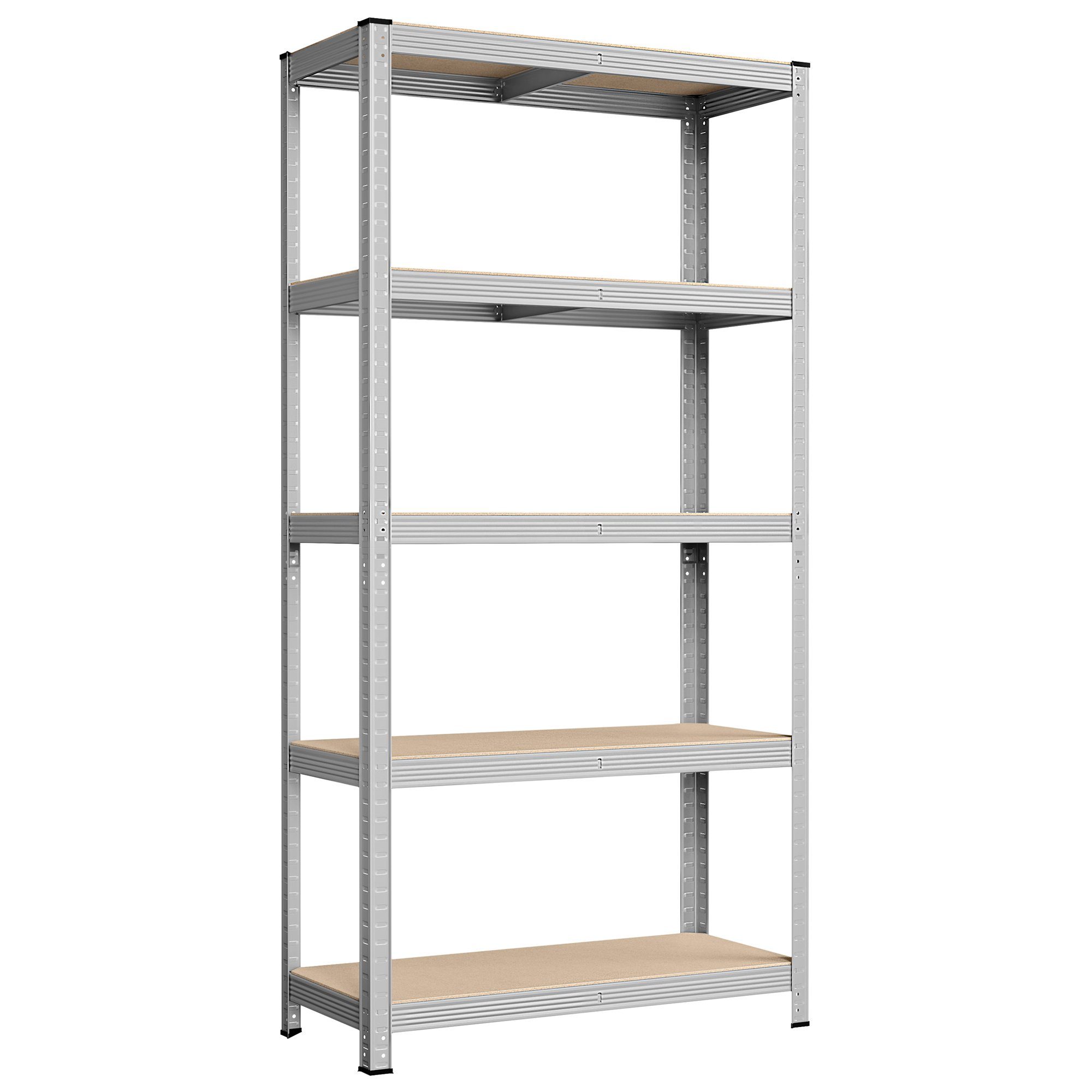 SONGMICS Standregal Schwerlastregale, 1-tlg., 180 x 90 x 40 cm, bis 875 kg günstig online kaufen