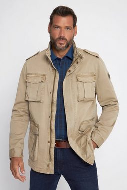 JP1880 Funktionsjacke Fieldjacket Baumwoll-Qualität Stehkragen bis 8 XL