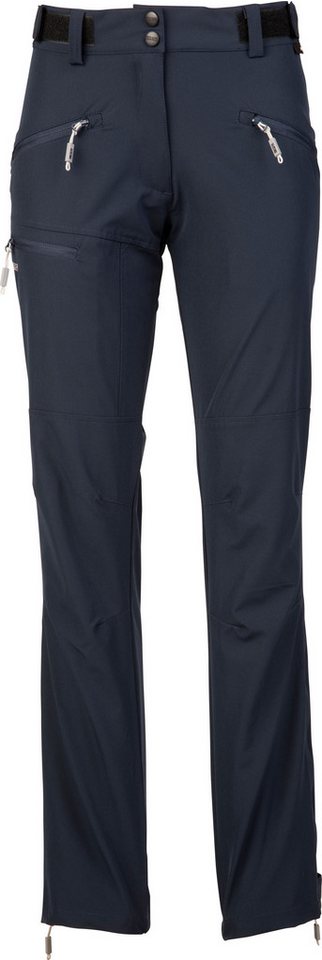 DEPROC Active Outdoorhose KENORA KEA II NEW WOMEN Schnelltrocknend und atmungsaktiv
