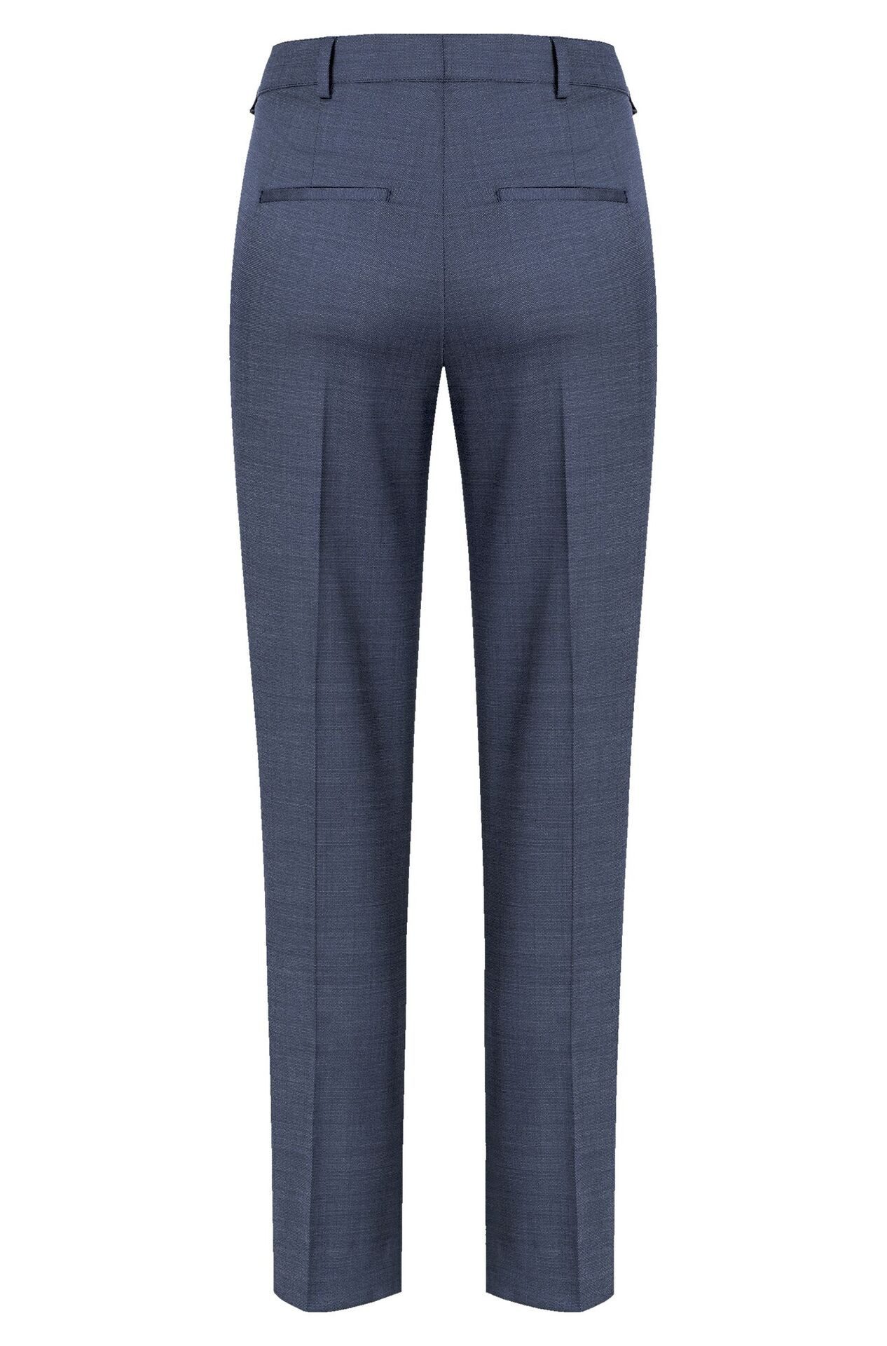 GREIFF Anzughose Greiff Modern WITH 37.5® Damen Hose Slim-Fit Mittelblau PI günstig online kaufen