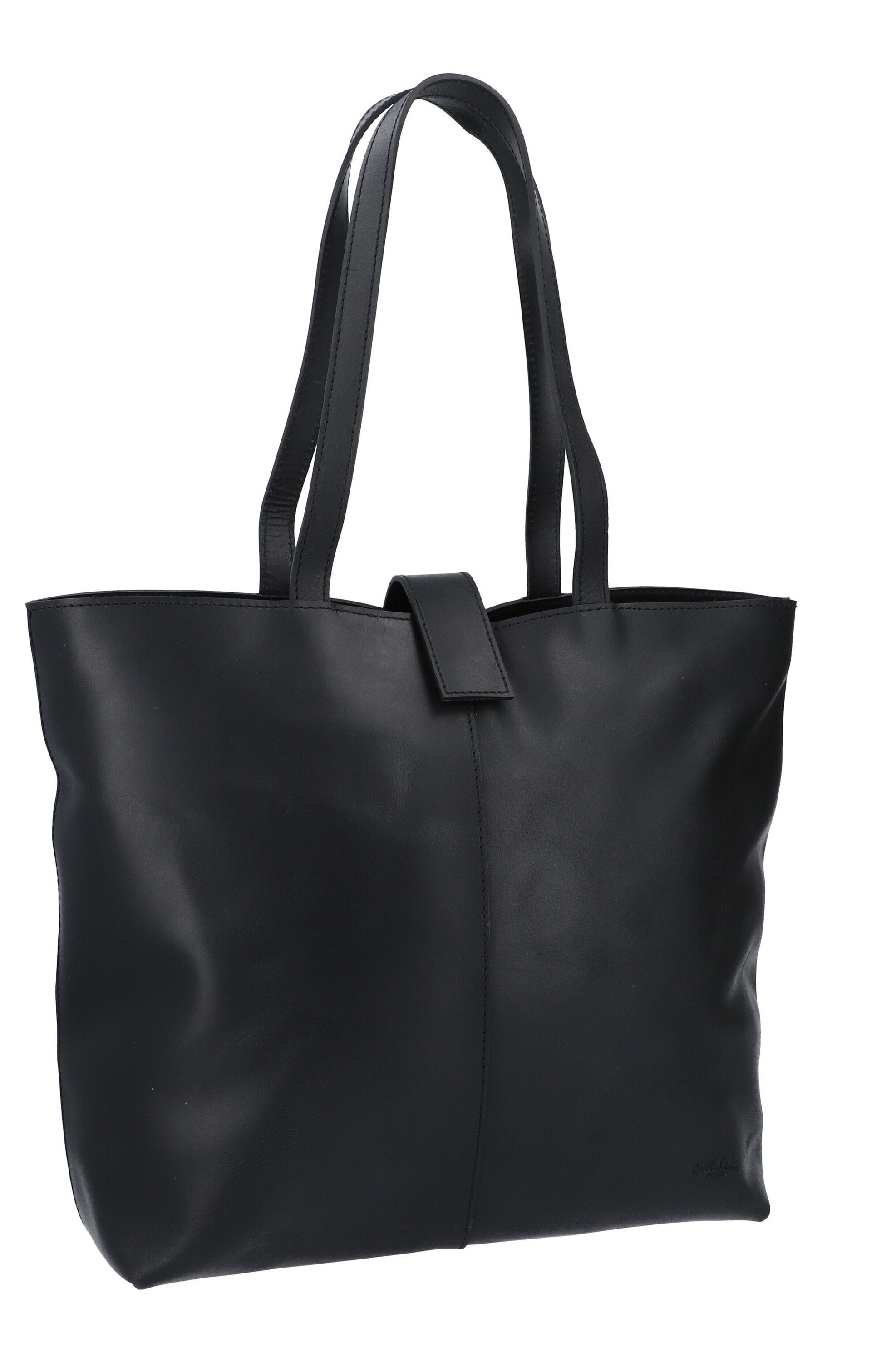 Gusti Leder Shopper Alexandra (1-tlg)