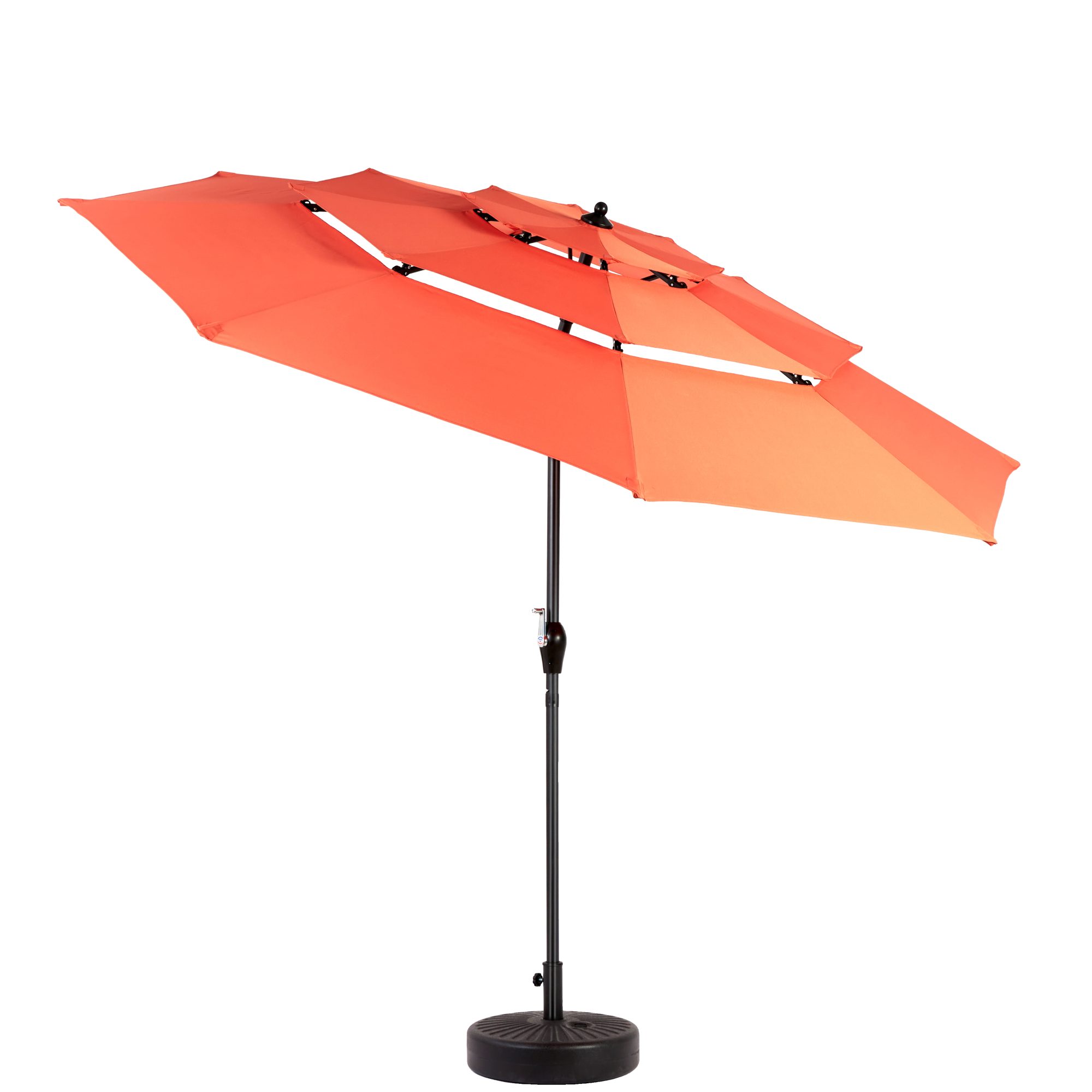 LVHOM Sonnenschirm (Modell B)294x294cm, Super winddicht, günstig online kaufen